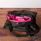 bloch black dance bag