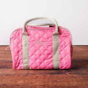 pink bloch bag